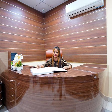 Hotel O H D Hotel Bhiwadi Ngoại thất bức ảnh