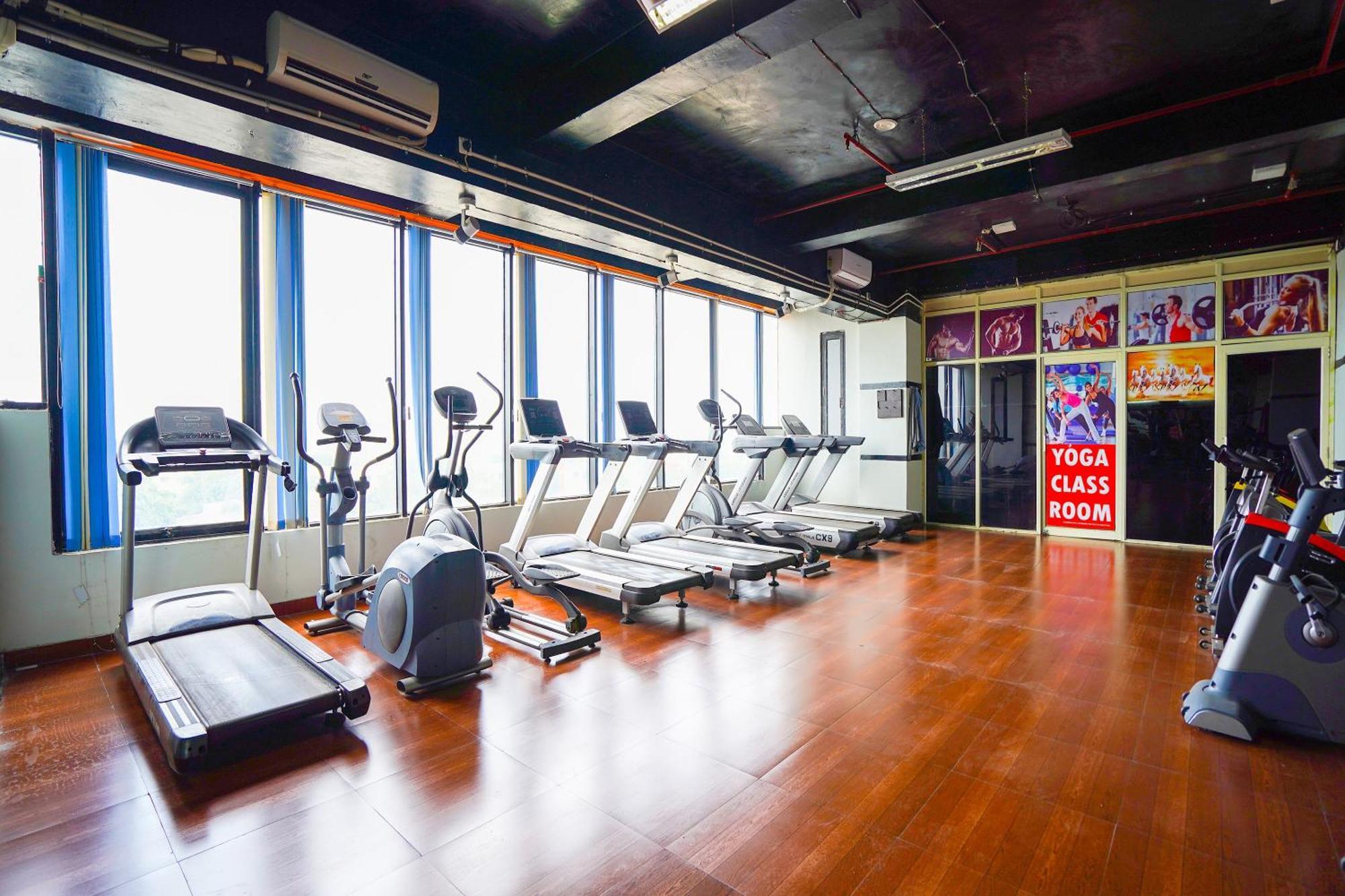 Hotel O H D Hotel Bhiwadi Ngoại thất bức ảnh