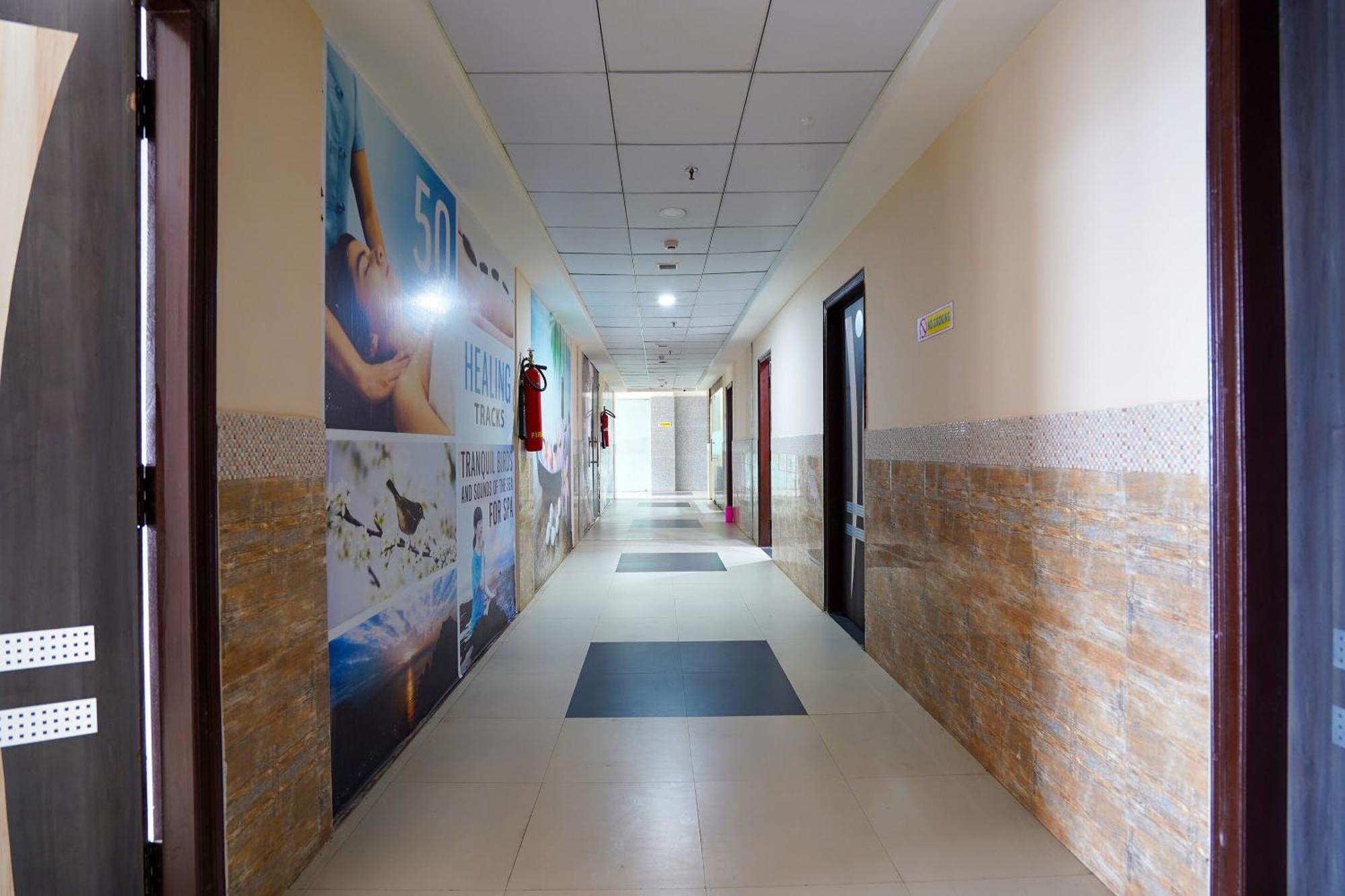 Hotel O H D Hotel Bhiwadi Ngoại thất bức ảnh