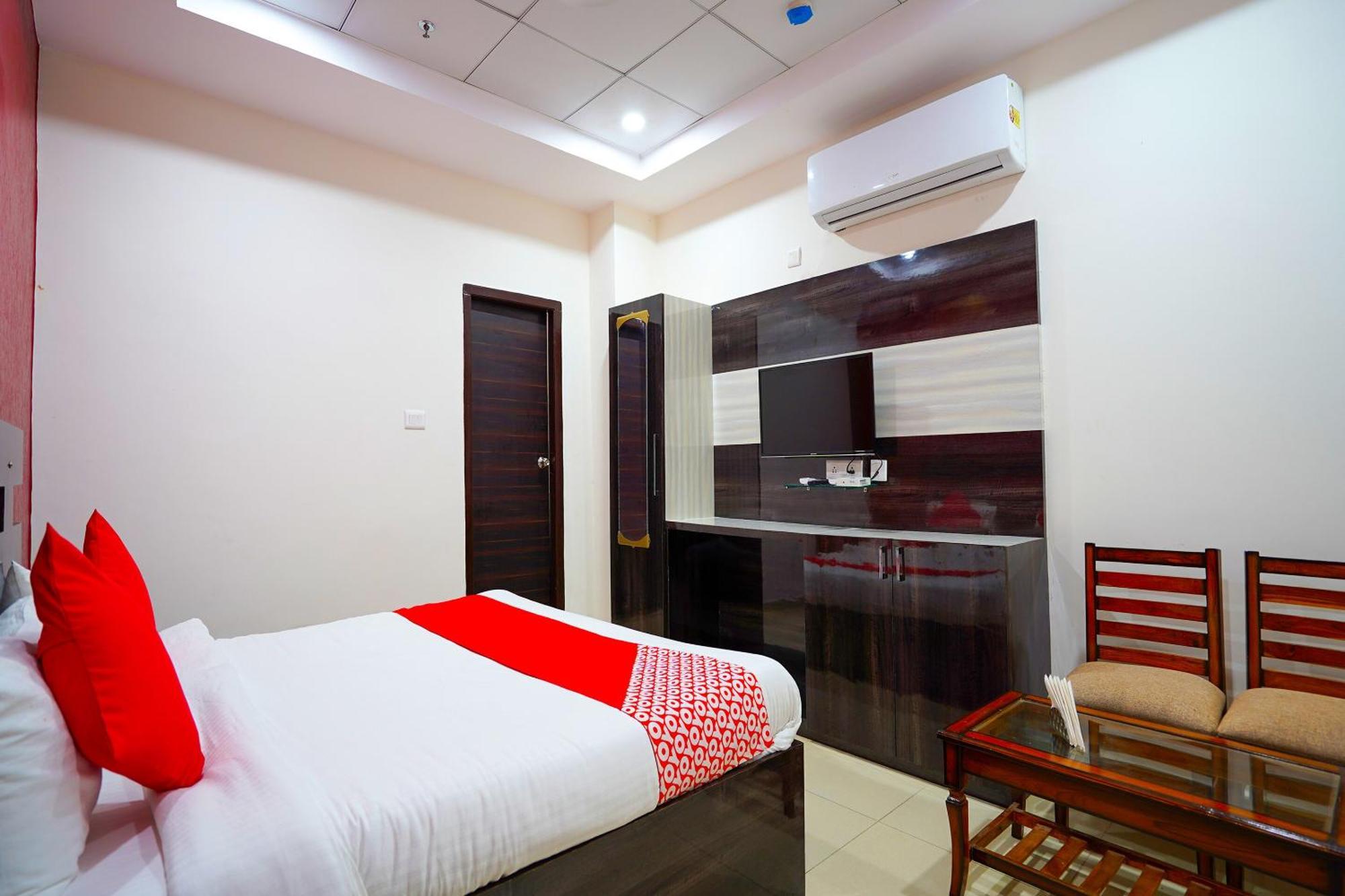 Hotel O H D Hotel Bhiwadi Ngoại thất bức ảnh