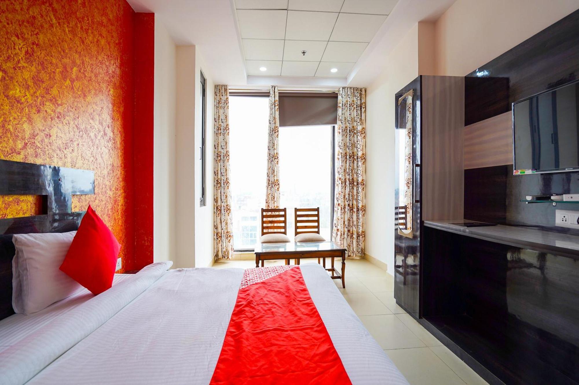 Hotel O H D Hotel Bhiwadi Ngoại thất bức ảnh