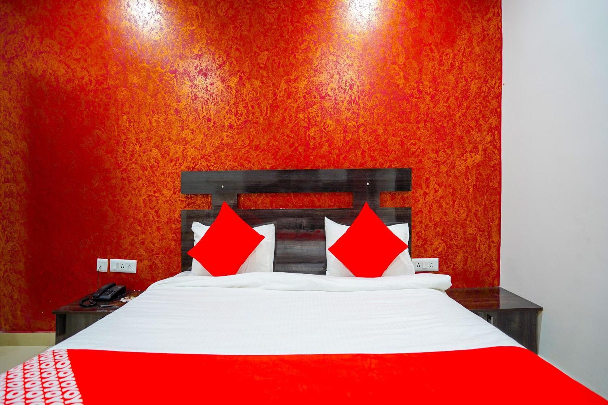 Hotel O H D Hotel Bhiwadi Ngoại thất bức ảnh
