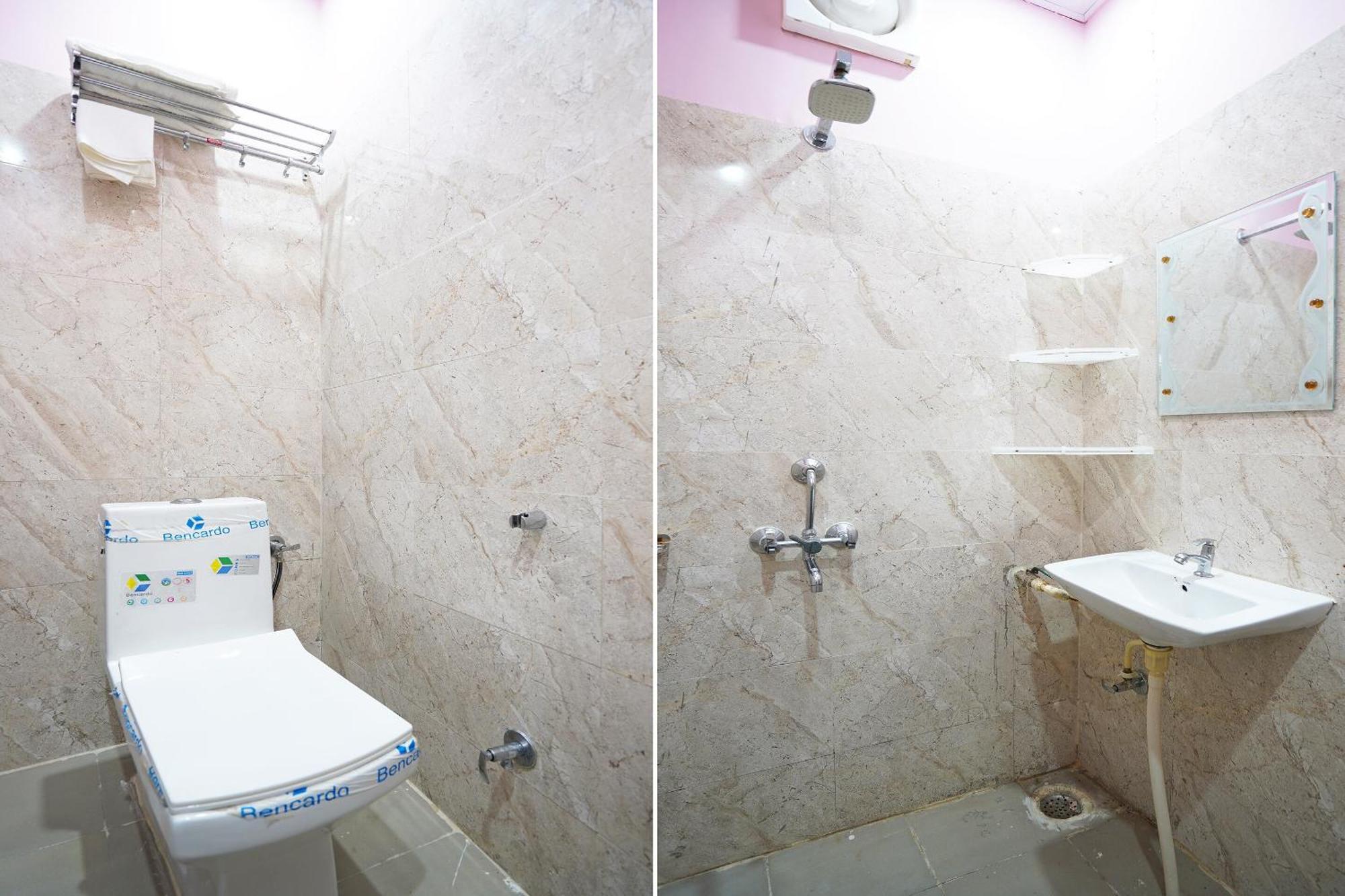 Hotel O H D Hotel Bhiwadi Ngoại thất bức ảnh