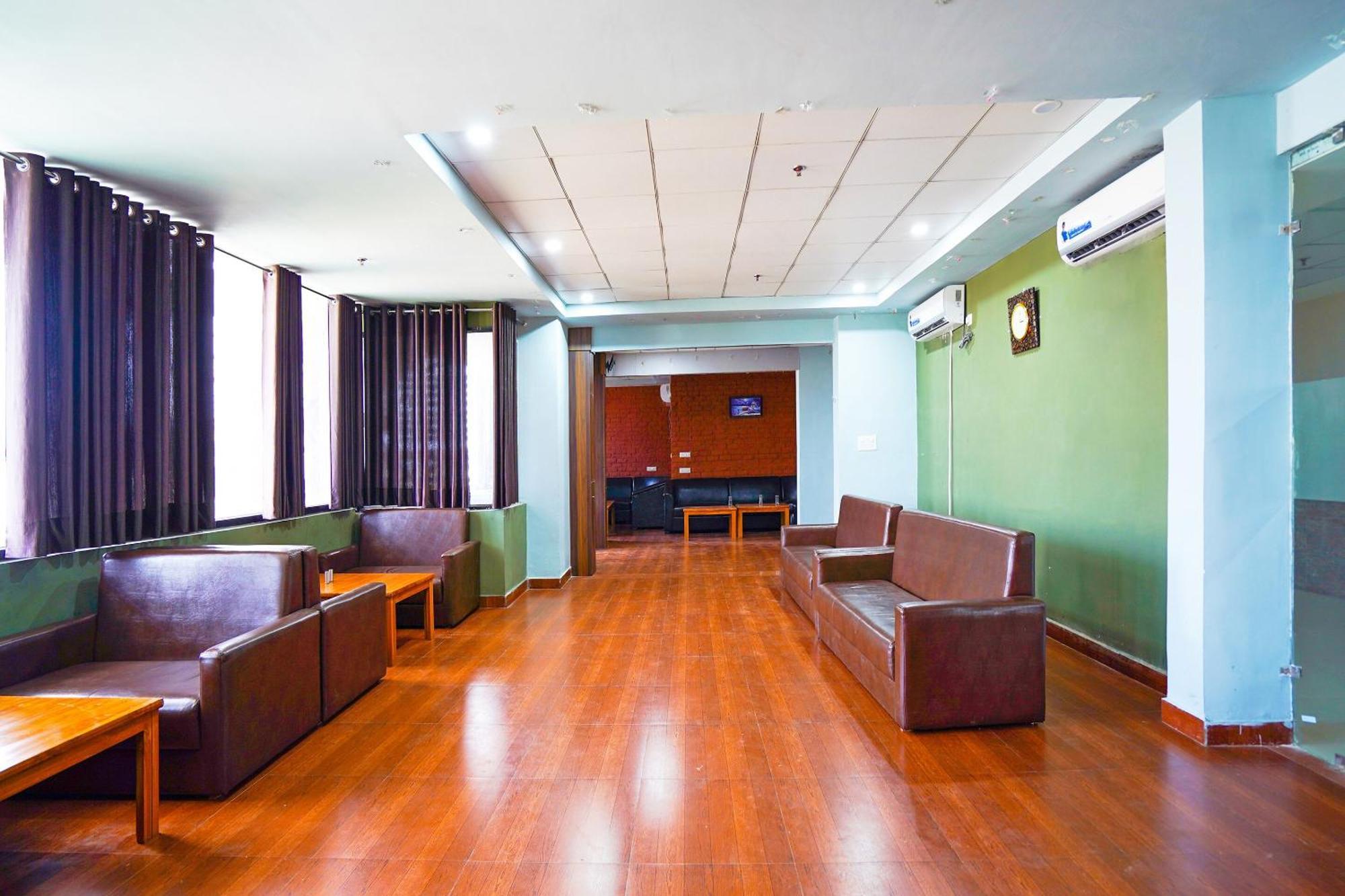Hotel O H D Hotel Bhiwadi Ngoại thất bức ảnh