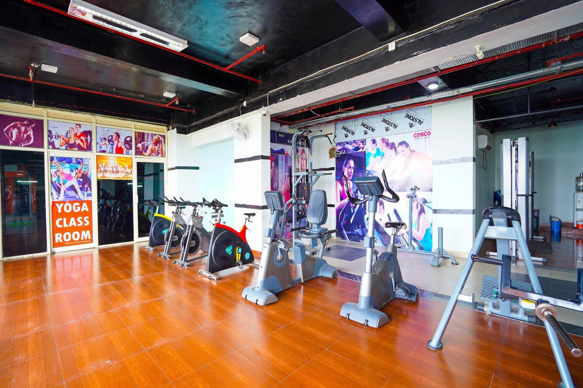 Hotel O H D Hotel Bhiwadi Ngoại thất bức ảnh